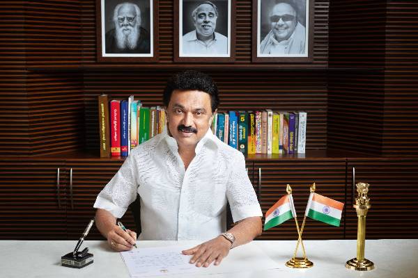 என்னதான் கதறினாலும்  கலைஞரின் புகழை  மறைத்திட முடியாது : முதலமைச்சர் ஸ்டாலின் - தமிழ்நாடு