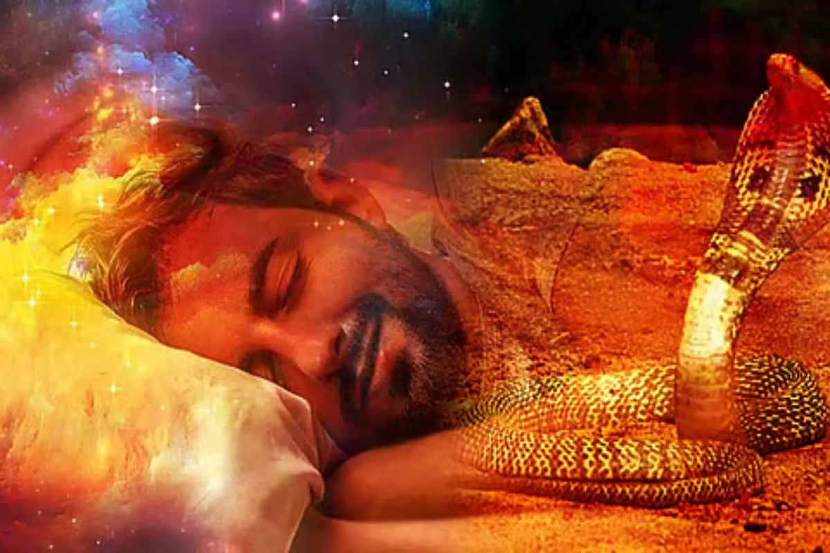 கனவில் சிவலிங்கத்துடன் பாம்பு வந்தால் என்ன பலன்? | Meaning Of A Dream With A Snake And A Shiva Lingam
