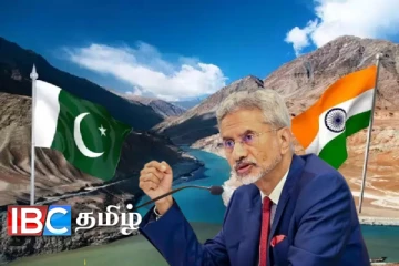 சிந்து நதிநீர் விவகாரம் :பாகிஸ்தானுக்கு இந்தியா சாட்டையடி
