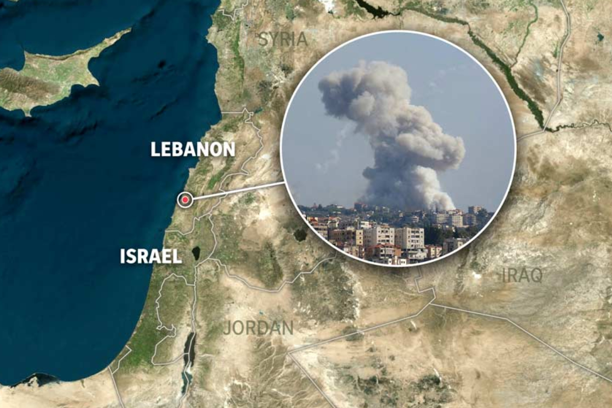 இஸ்ரேல் அதிரடித் தாக்குதல்: லெபனான் பாதுகாப்புப் படை வீரர்கள் 13 பேர் பலி - லெபனான் ஜனாதிபதி கடும் கண்டனம் | Israeli Airstrike President Joseph Aoun