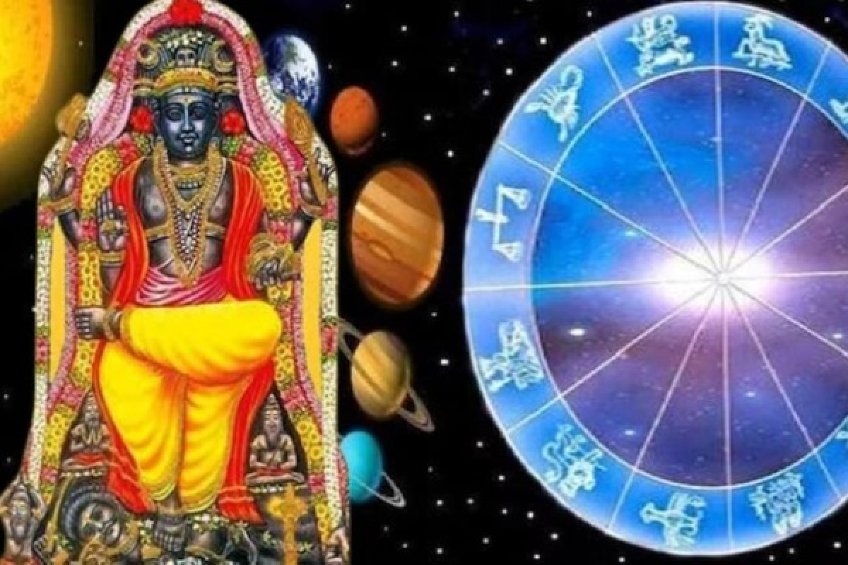 குருவின் புதிய மாற்றம் - தொட்டதெல்லாம் இனி உச்சம்... 12 ராசிகளில் யாருக்கு அதிர்ஷ்டம்? | Guru Nakshatra Peyarchi Palangal 4 Zodiac Benefit