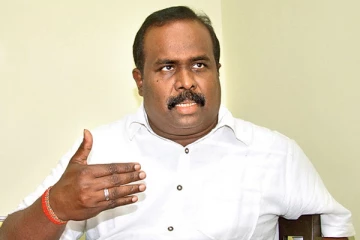 நீதி அமைச்சர் நன்றாக கதை அளக்கிறார்; செல்வம் அடைக்கலநாதன்