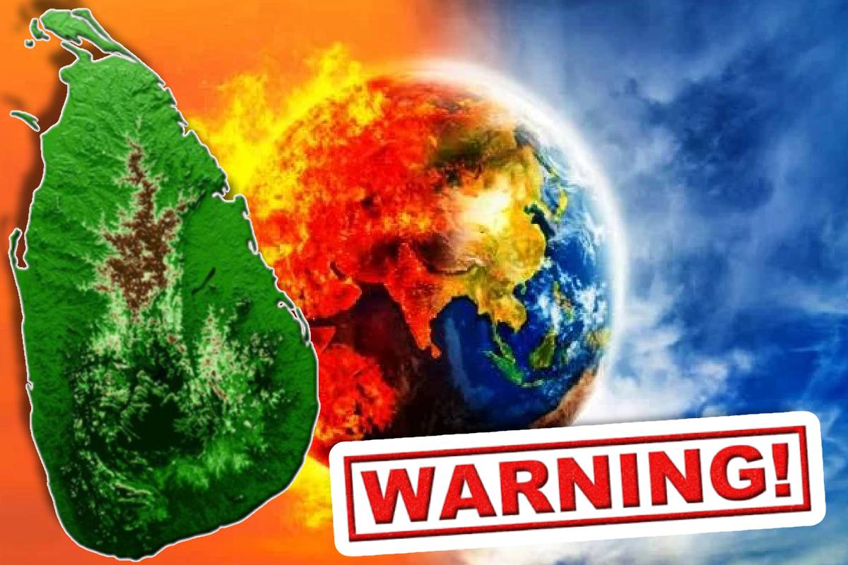 UN இலங்கைக்கு Red Alert - எல் நினோவால் பெருமழை சாத்தியம் | El Nio Sri Lanka Must Prepare Climate Crisis Un