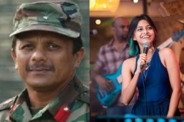 இறுதி போரில் தலைமை தாங்கிய தளபதியின் மகளா இணையத்தில் வைரலான ஜொகானி?