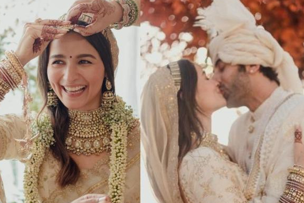 அடுத்த கபூர் - பட் வாரிசு ரெடி!! திருமணமாகி கர்ப்பமாக இருக்கும் நடிகை ஆலியா பட் | Aby On The Way Alia Bhatt Ranbir Kapoor