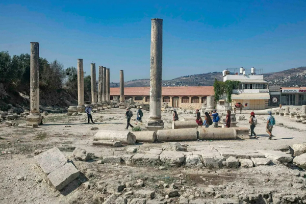 பாலஸ்தீன நிலத்துக்கடியில் பண்டைய இஸ்ரேலிய அரசின் தலைநகர்! அடுத்த நகர்வுக்கு தயாரான படைகள் | Israel Announces To Seize Historic West Bank Site