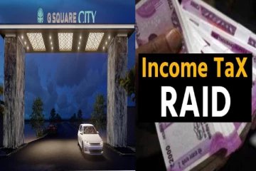 அண்ணாமலை புகார் எதிரொலி - ஜி ஸ்கொயர் நிறுவனத்தில் ஐடி ரெய்டு!