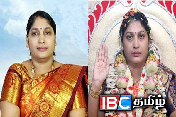 யாழிற்கு வரும் சர்ச்சை பெண் சாமியார் : வலுக்கும் கண்டனம் | Annapurani Arasu Amma To Visit Jaffna Sri Lanka