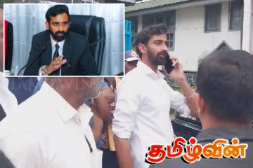 நீதிமன்றில் முன்னிலையான ஜீவன் தொண்டமான்