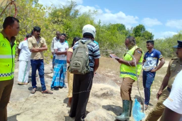 மட்டக்களப்பு - தாந்தாமலை ஆலயத்திற்கு சென்றவர் சடலமாக மீட்பு