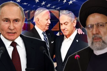 இஸ்ரேல் - ஹமாஸ் போரில் திடீர் திருப்பம்......! நேரடியாக களத்தில் இறங்கும் ரஷ்யா