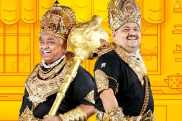 வெளியேறிய வெங்கடேஷ் பட்.. குக் வித் கோமாளியில் அவருக்கு பதிலாக வரும் புது நடுவர்