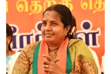 கர்நாடாக தேர்தல் முடிவுகள்: பாஜகவுக்கு பாதிப்பை ஏற்படுத்தாது - வானதி சீனிவாசன்..!