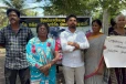 கேப்பாபுலவு பூர்வீக காணிகளை விடுவிக்க கோரி தொடர் போராட்டத்தில் குதித்த மக்கள்