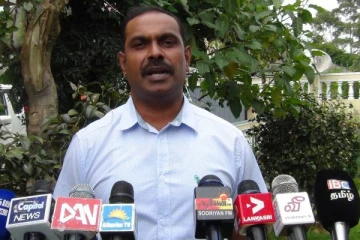 மலையகத்தில் மாபெரும் மக்கள் எழுச்சி போராட்டம் வெடிக்கும்: ராஜாராம்