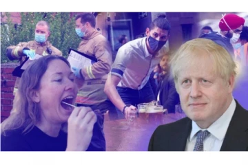 ஜுன் 21-ஆம் திகதி  பிரித்தானியாவில் ஊரடங்கு முடிவுக்கு வருமா? பிரதமர் போரிஸ் அளித்த பதில்