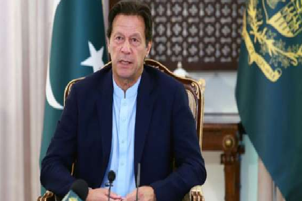 நீதிமன்றம் மூலமாக தன்னை ஒடுக்க பாகிஸ்தான் இராணுவம் சதி - இம்ரான்கான் குற்றச்சாட்டு | Pakistan Army Plot Suppress Itself Through Court