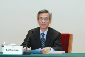 இலங்கைக்கு விஜயம் மேற்கொண்டுள்ள சீன மக்கள் சங்கத்தின் தலைவர்