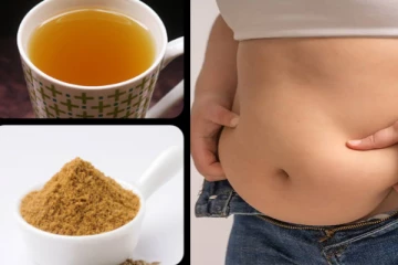 இந்த பொடியை தினமும் காலையில்  நீரில் கலந்து குடிச்சு பாருங்க! தொப்பை காணாமல் போயிடுமாம்