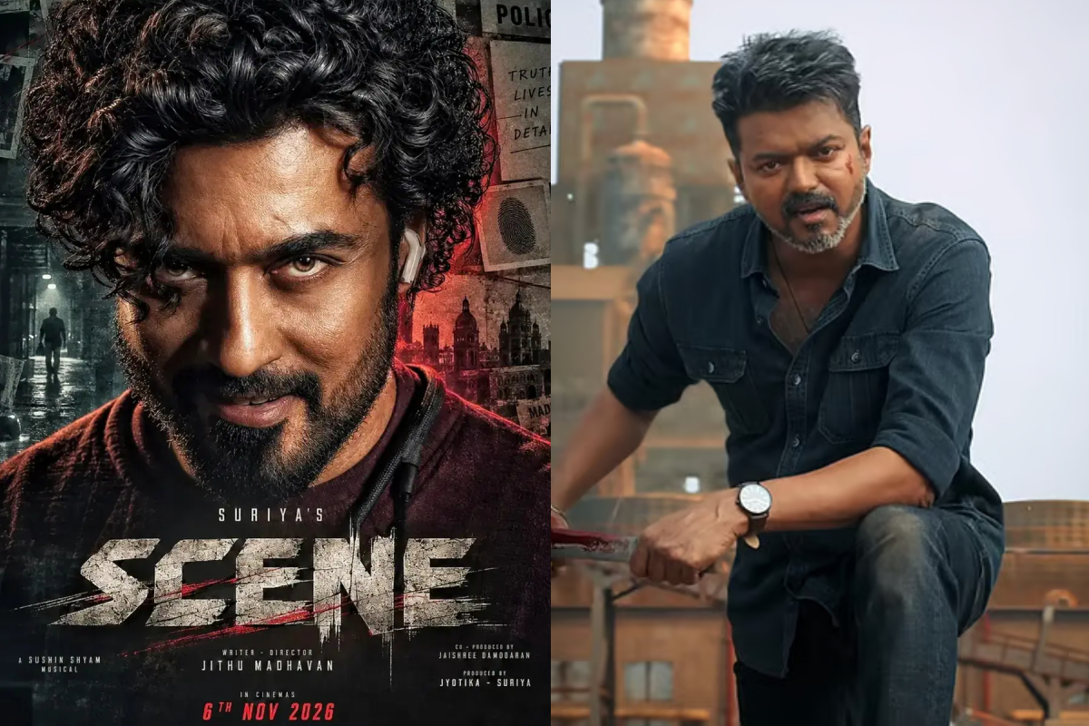 விஜய் மார்க்கெட்டை எட்டி பிடித்த சூர்யா, இத்தனை கோடிகள் Scene படத்திற்கு வியாபாரமா | Suriya Catches Up Vijay Market