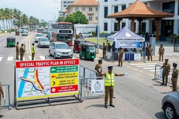 මැයි දිනය වෙනුවෙන් විශේෂ රථවාහන සැලැස්මක්