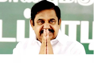 முதலமைச்சர் எடப்பாடி பழனிசாமியின் ராஜினாமா ஏற்பு - ஆளுநர் மாளிகை தகவல்