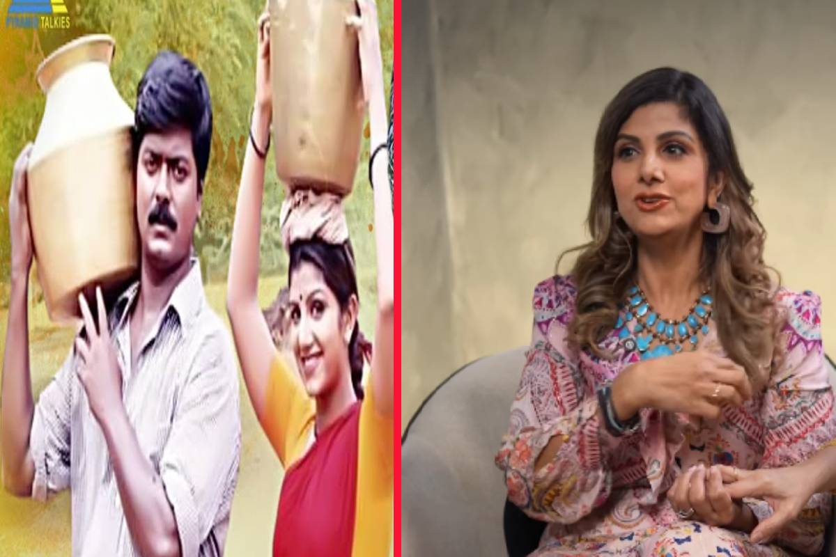 நான் முரளி சாரை அடித்ததற்கு காரணம் இது தான்! நடிகை ரம்பா ஓபன் டாக் | Actress Rambha Hit Murali Because Of One Lizard