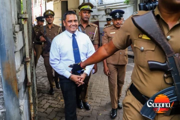 තුෂාර උපුල්දෙණියට ඇප