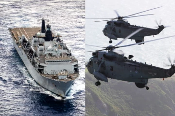 ரஷ்யாவின் அச்சுறுத்தல்களுக்கு மத்தியில் பிரித்தானியா எடுத்துள்ள தைரியமான முடிவு