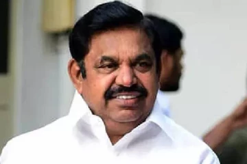 ஜெயலலிதா நினைவிடத்தில் 5-ந்தேதி எடப்பாடி பழனிசாமி அஞ்சலி செலுத்துகிறார்