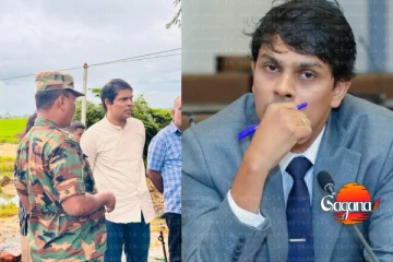 පා.මන්ත්‍රී අර්ච්චුනාට මරණ තර්ජන - පොලීසිය පක්ෂ කාර්යාලයට ගිහින් බලද්දි කවුරුත් නෑ