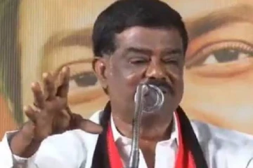 சர்ச்சை பேச்சு : திமுகவில் இருந்து அதிரடி நீக்கம்