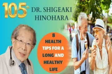 100வயதை கடந்து வாழணுமா? 105 வயது மருத்துவர் கூறும் எளிய வழிகள்!