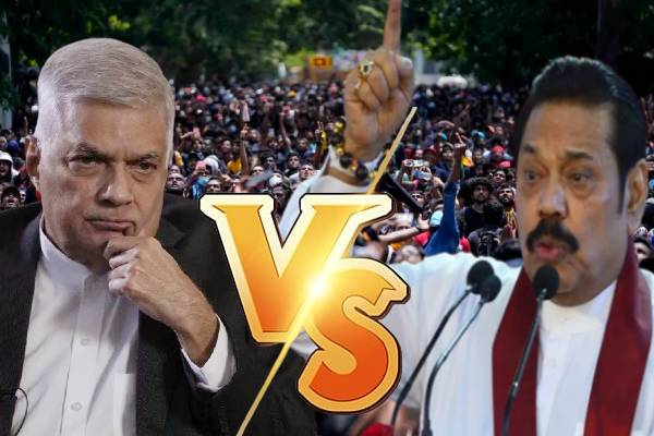 கதிரைகளுக்காக அடிபிடிபடும் சிங்கள தேசம்! கேள்விக்குறியாகும் மக்களின் நிலை - ஐபிசி தமிழ்