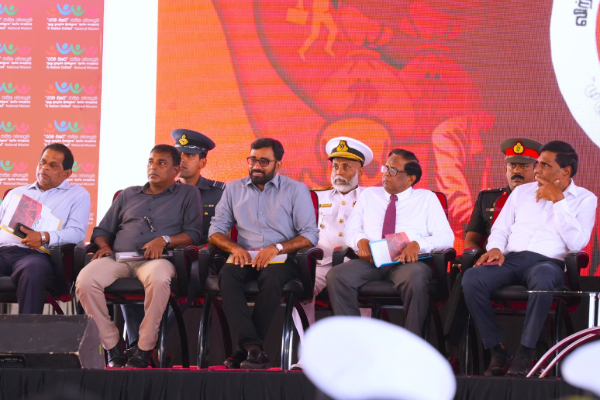 கொழும்பில் "கோட்சூட்" யாழில் வேட்டியுடன் அரசியல் பேசும் நபர்! கடுமையாக சாடிய கடற்றொழில் அமைச்சர் | Cursed Political Move Jaffna Chandrashekhar Attack