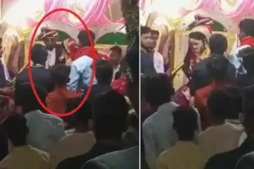 ஆசையாய் நெருங்கிய மாப்பிள்ளை...பளார் பளார்னு அறைந்த மணப்பெண்! பேரதிர்ச்சியில் உறைந்த உறவினர்கள்