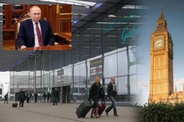 புடினின் ரகசிய உளவாளி கைது: பிரித்தானிய காவல்துறை அதிரடி நடவடிக்கை!