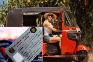 வாடகை வாகனங்களை பெற்றுக் கொள்ளும் வெளிநாட்டவருக்கு பொலிஸார் விடுக்கும் எச்சரிக்கை