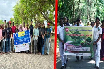 உலக சுற்றுச்சூழல் தினத்தினை முன்னிட்டு பல மாவட்டங்களில் சிரமதானபணி முன்னெடுப்பு (Video)