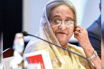 இந்தியாவில் உள்ள ஷேக் ஹசீனா கைது வாரண்ட் பிறப்பித்த நீதிமன்றம்!