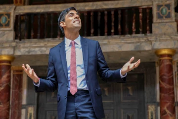 இந்திய வம்சாவழியான ரிஷி சுனக் - இங்கிலாந்தின் அடுத்த பிரதமர்?