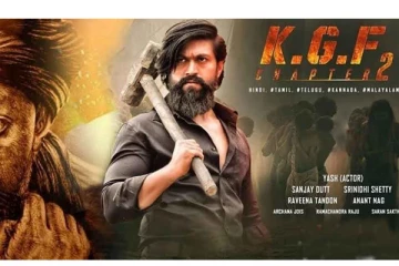 ‘கேஜிஎஃப் 2’ அமேசான் பிரைமில் ரிலீஸ் - எப்போதுன்னு தெரியுமா? - இதோ வெளியான அறிவிப்பு - ரசிகர்கள் மகிழ்ச்சி