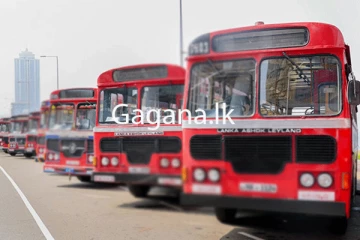 ආයේ ඉතින් නෑ.. බෑ කියනවා බොරු. - ලංගම දෛනික ආදායමේ සිදු වූ සීඝ්‍ර වෙනස.