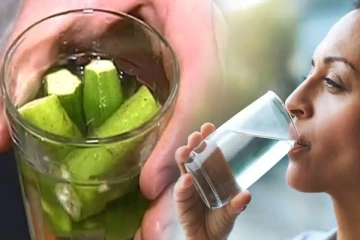 வெண்டைக்காய் ஊறவைத்த நீரினை குடிப்பதால் உடலில் என்னென்ன மாற்றங்கள் ஏற்படும் தெரியுமா?