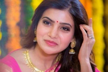 மெல்லிய புடவையில் நடிகை சமந்தா - ரசிகர்களை கவர்ந்த போட்டோஷூட்