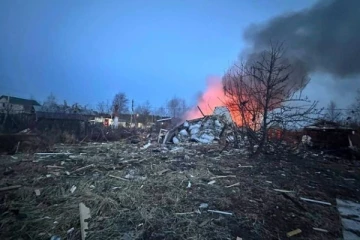 பேச்சுவார்த்தை முடிவதற்குள் உக்ரைனை ட்ரோன்கள் புரட்டி எடுத்த ரஷ்யா