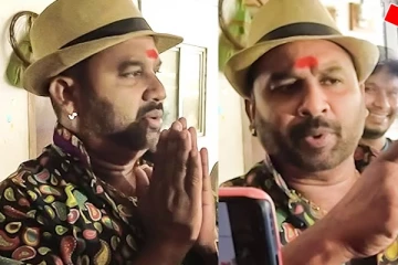 ஷங்கர் சார் மன்னிச்சிடுங்க! பல்டி அடித்த கூல் சுரேஷ்