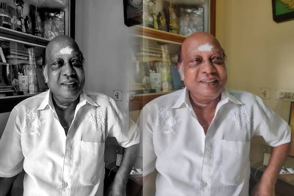 சினிமா வட்டாரத்தில் மற்றுமொரு சோகம்; பிரபல குணச்சித்திர நடிகர் திடீர் மரணம் | Actor V C Jayamani Has Passed Away