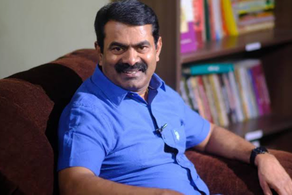 சூர்யாவுக்கு ஆதரவாக சீமான்: உதைக்கச் சொன்னவரை உதைத்தால் பணம் தருவதாக அறிவிப்பு | Seeman Comment About Jaibhim Issue