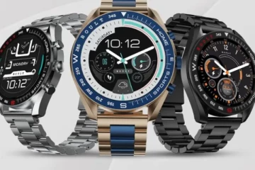 வசீகரிக்கும் அம்சங்கள், பிரமிக்க வைக்கும் வடிவமைப்புடன் Boult Mirage ஸ்மார்ட் வாட்ச்